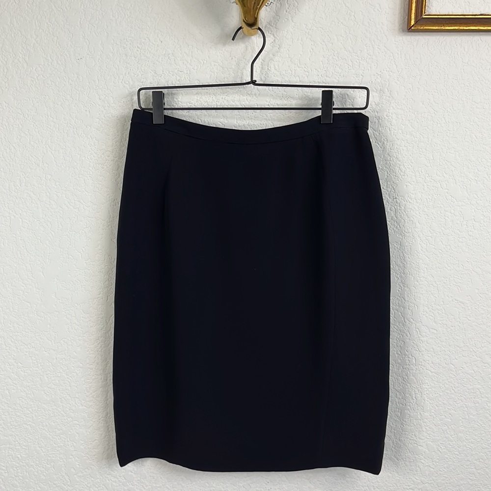 Giorgio Armani Tailored Pencil Skirt
